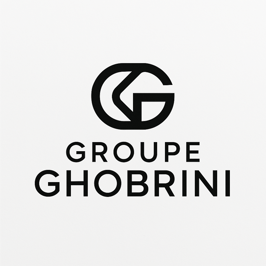 Logo Groupe Ghobrini